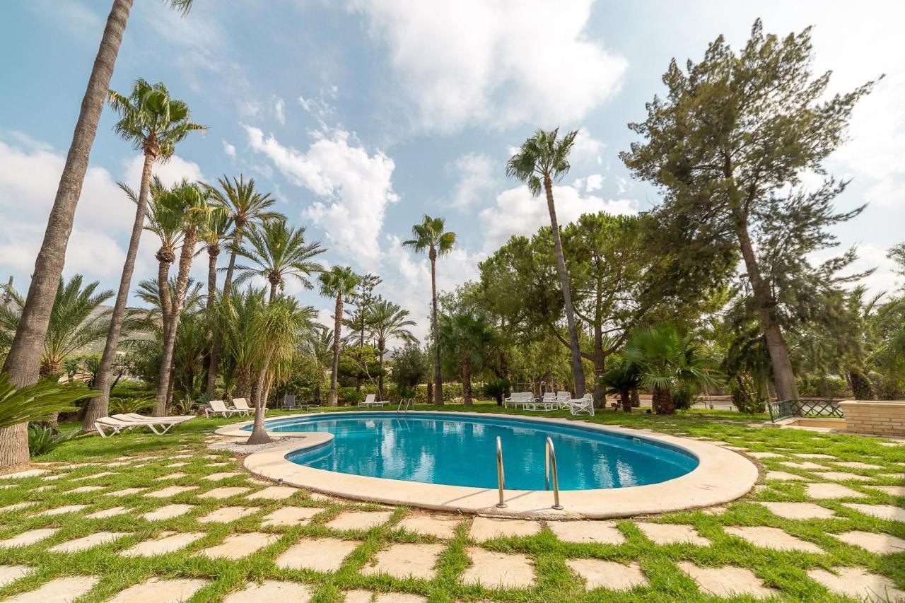 Villa Aldar El Albir Eksteriør billede