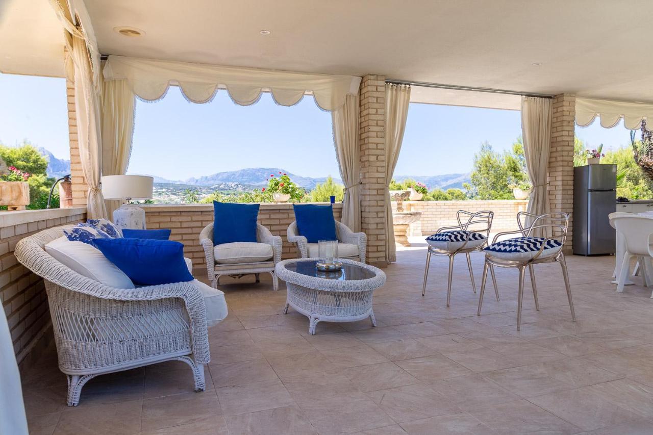Villa Aldar El Albir Eksteriør billede