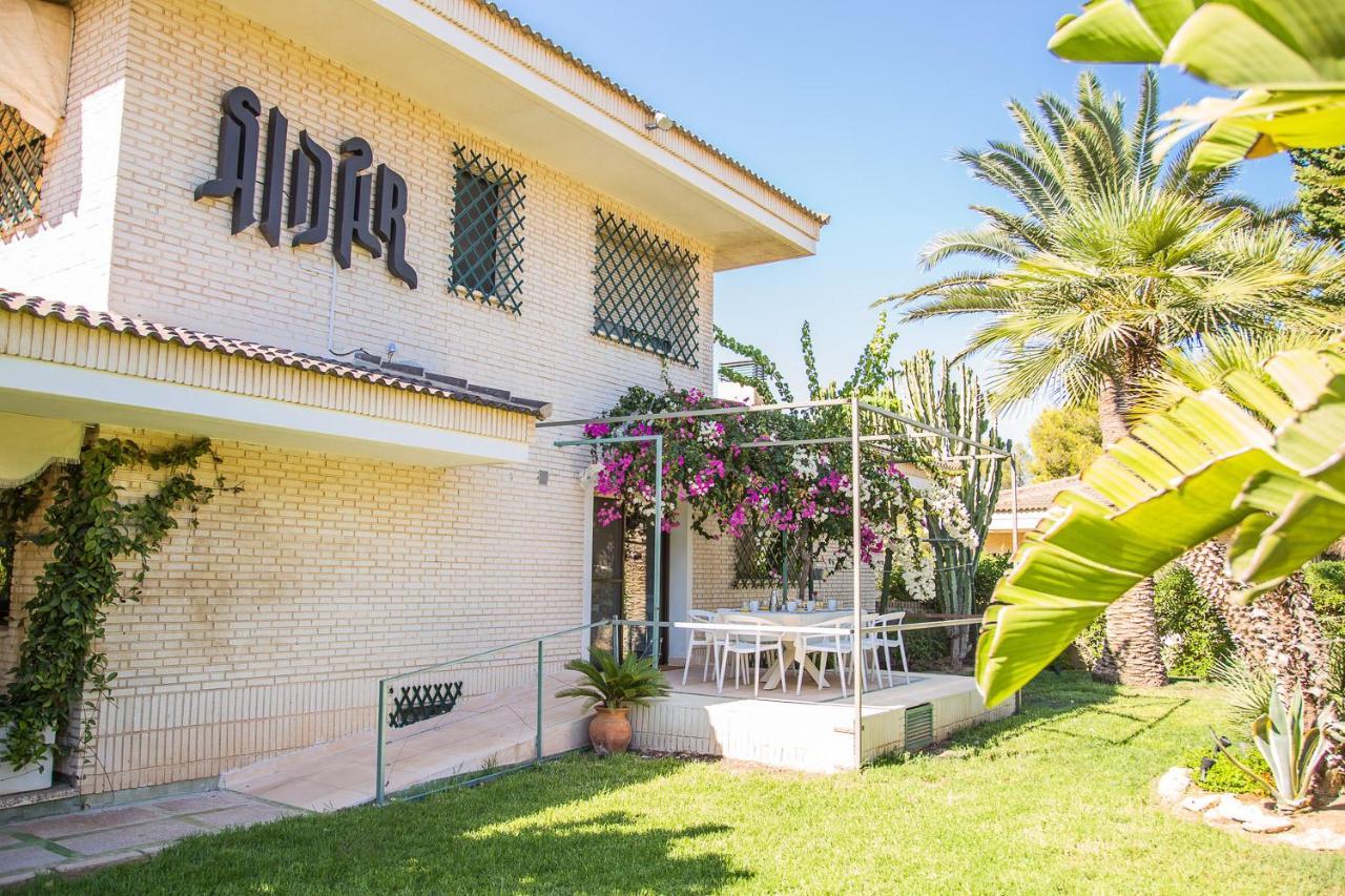 Villa Aldar El Albir Eksteriør billede