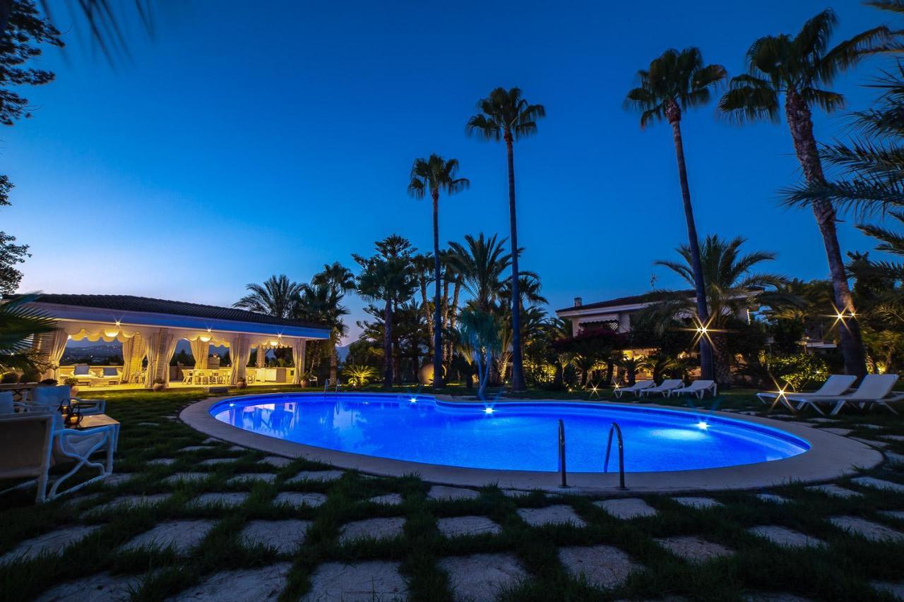 Villa Aldar El Albir Eksteriør billede
