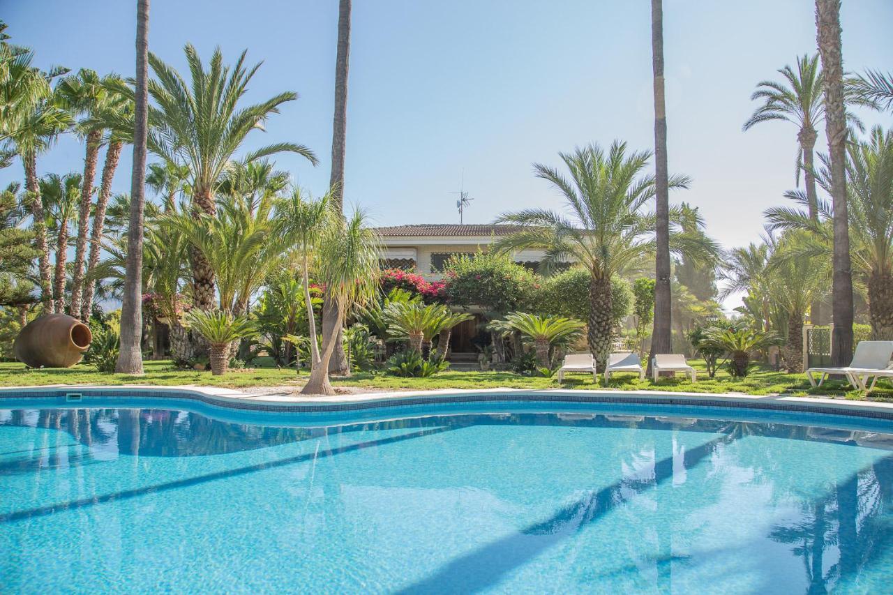 Villa Aldar El Albir Eksteriør billede