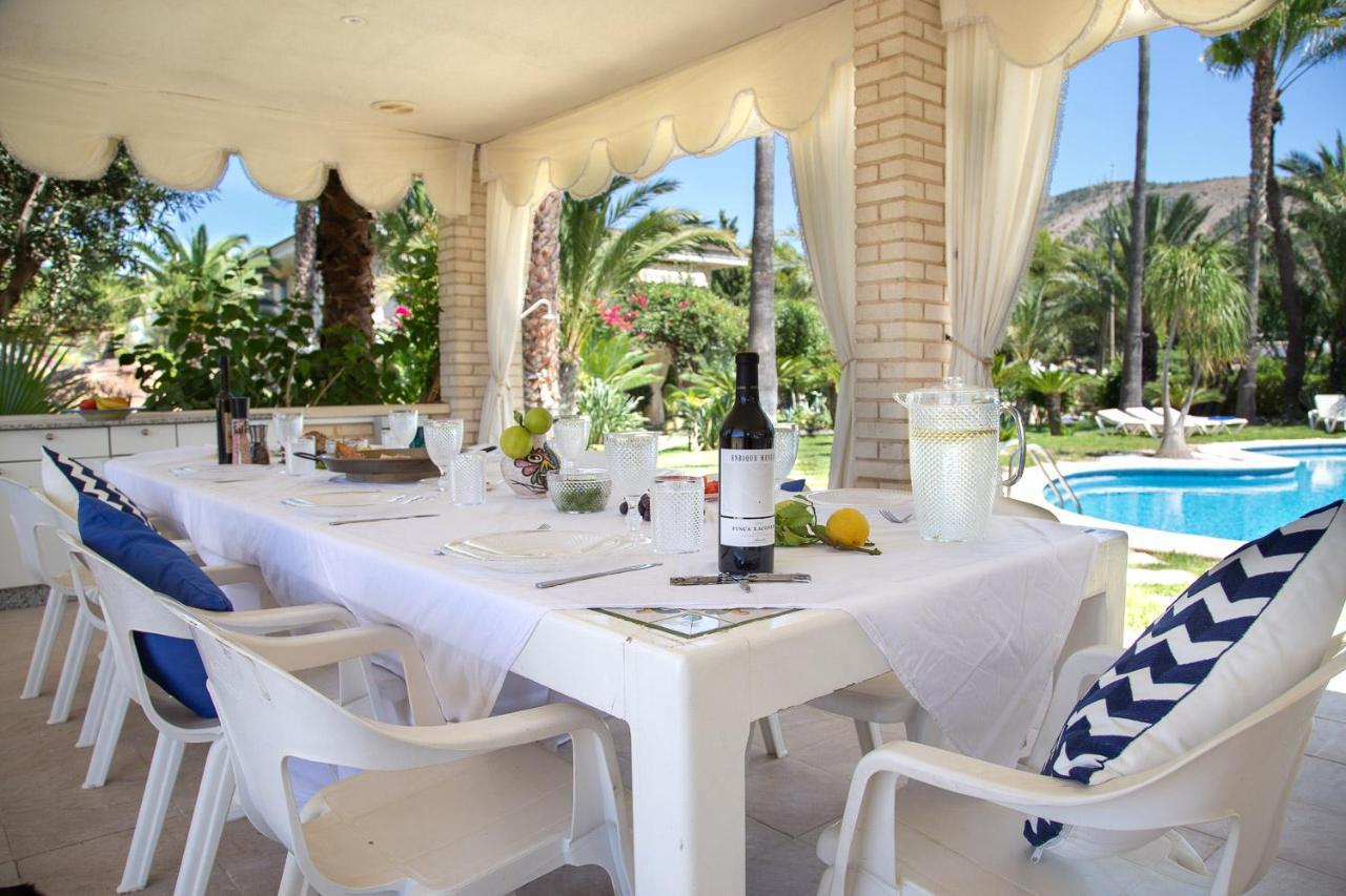 Villa Aldar El Albir Eksteriør billede